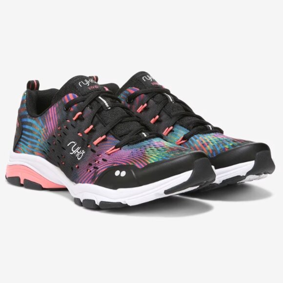 RYKA PREMIUM Women's Vivid RZX Training Sneakers (WIDE) - Picture 1 of 7
